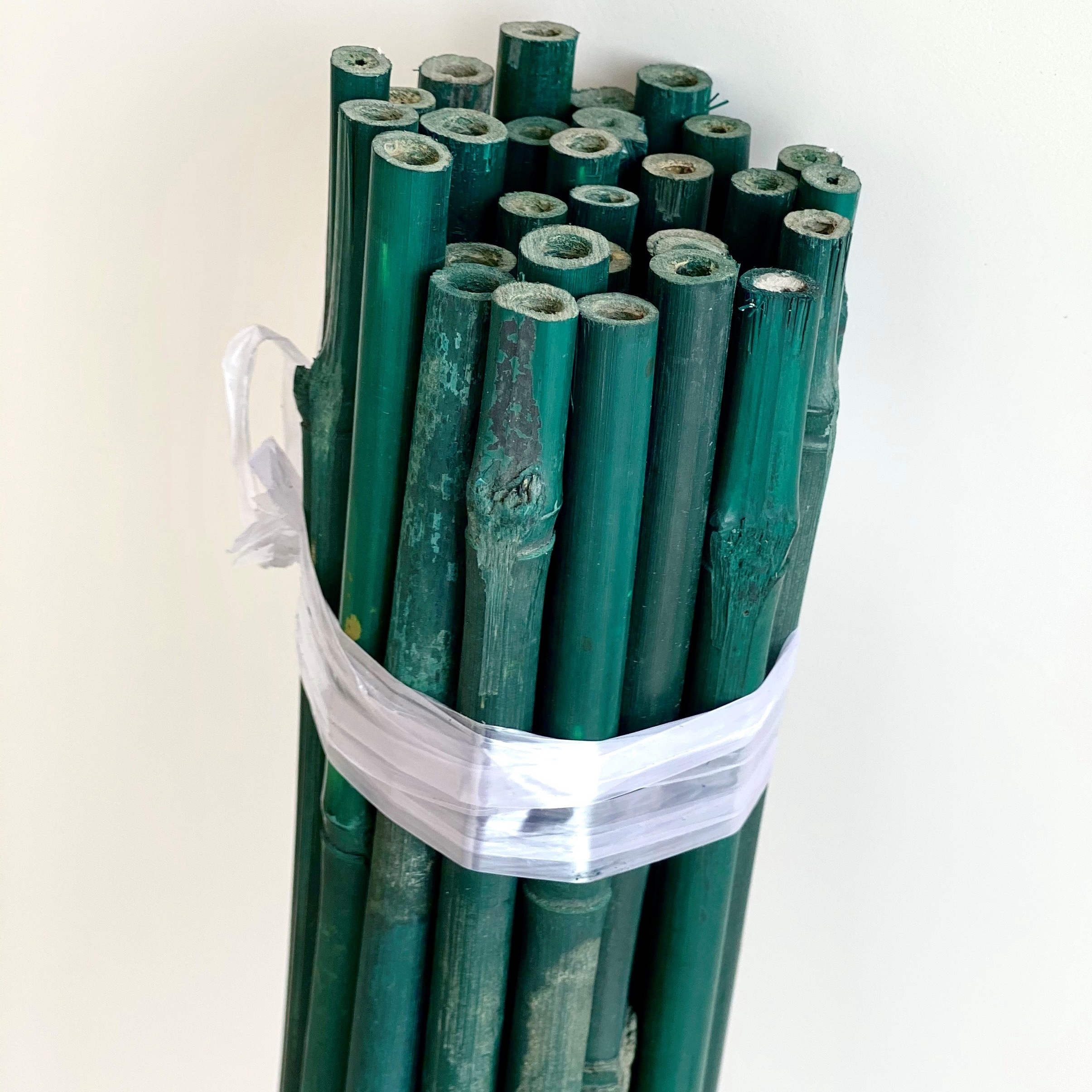 green tonkin bamboo cane / green bamboo stake / green bamboo pole