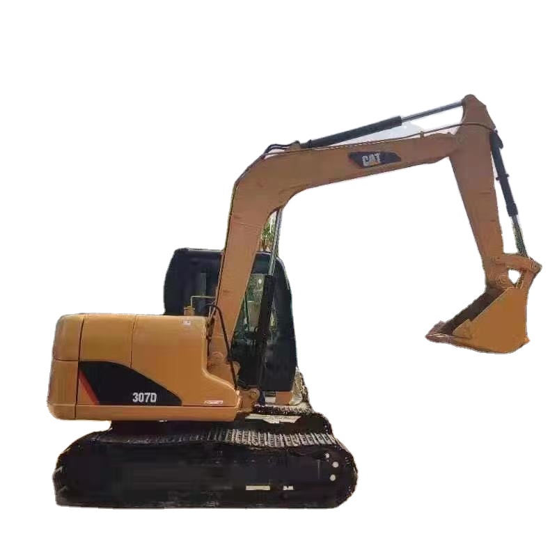 USED CAT 307D HIGH QUALITY CHEAP PRICE EEXCAVATOR