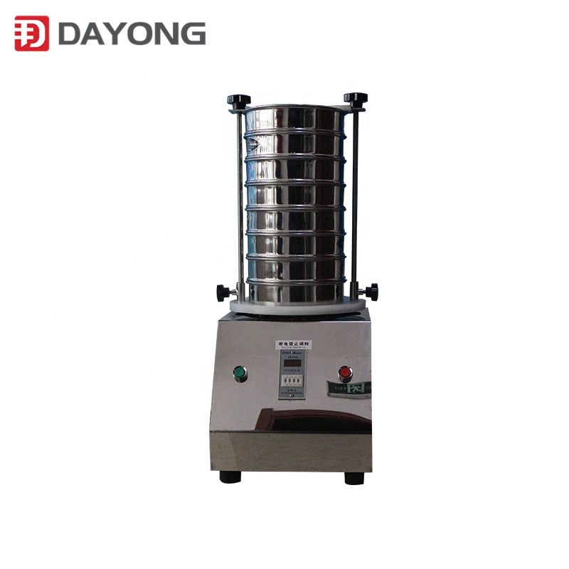 Light weight lab usage mechanical shakers sieve