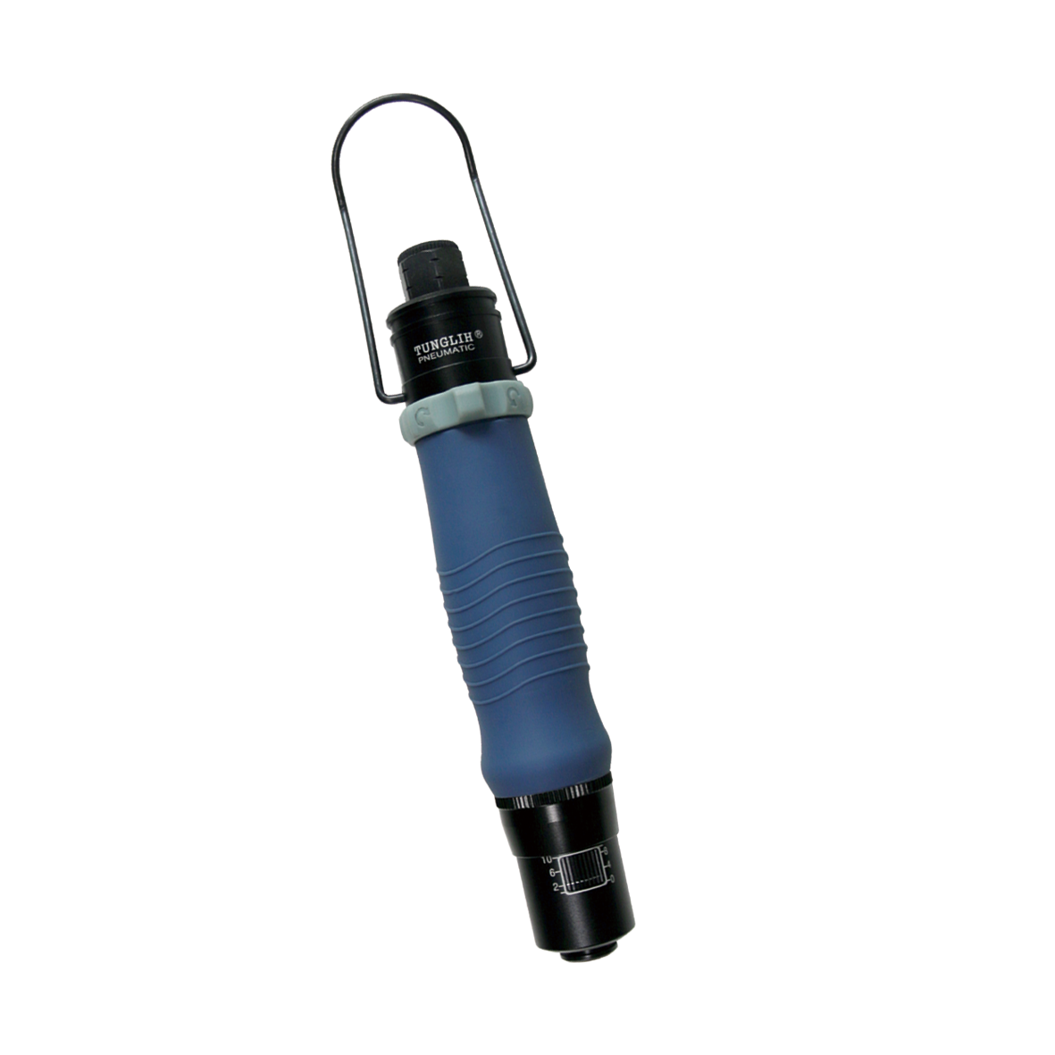 TUNG LIH Pneumatic screwdriver preset torque automatic stop industrial one key operation quick tapping and dismantling