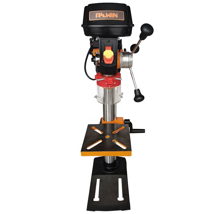 Allwin горячая Распродажа 120V 3/4HP DP25016B станки высокого качества деревянные сверлильный станок с чугунная подставка