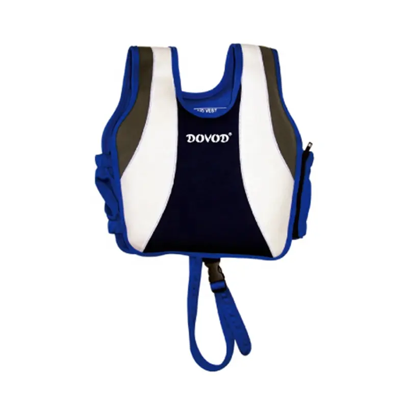 DOVOD Professional Neoprene Life Vest Water Sports Safety Swim Vest Kids Life Jacket For Children