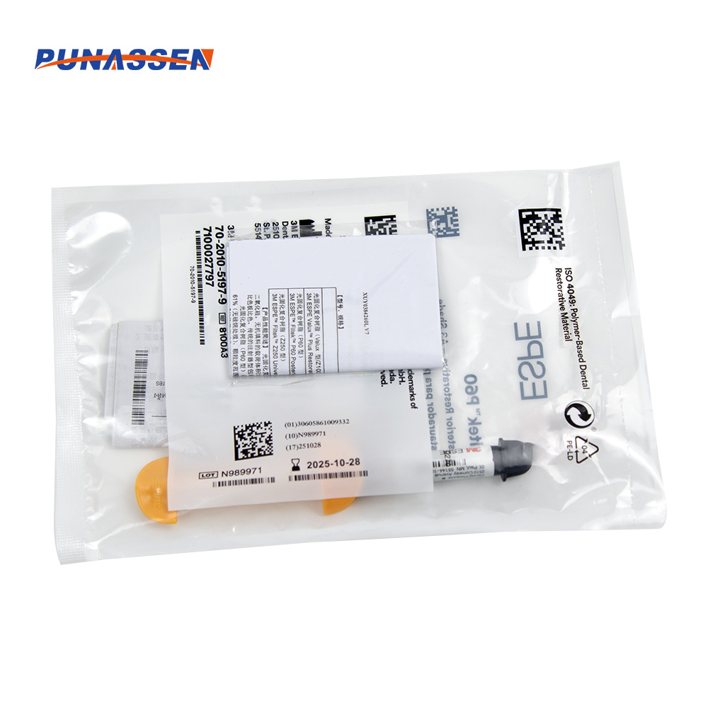 Z250XT P60 Z350 Wholesale Price Teeth Filling Syringe Kit Materials Resin Dental Composite Resin
