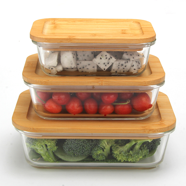 Совершенно новый набор для микроволновой печи bento, Ланч-бокс для разогрева пищи, контейнеры для хранения пищи