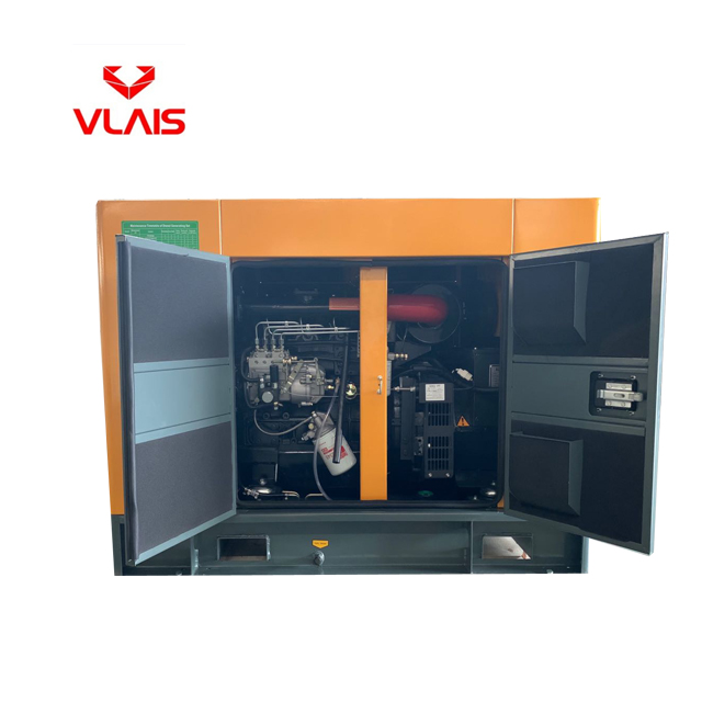 Супер slient 20kva портативный дизельный генератор 16 кВт с ценовым генератором дизельный двигатель
