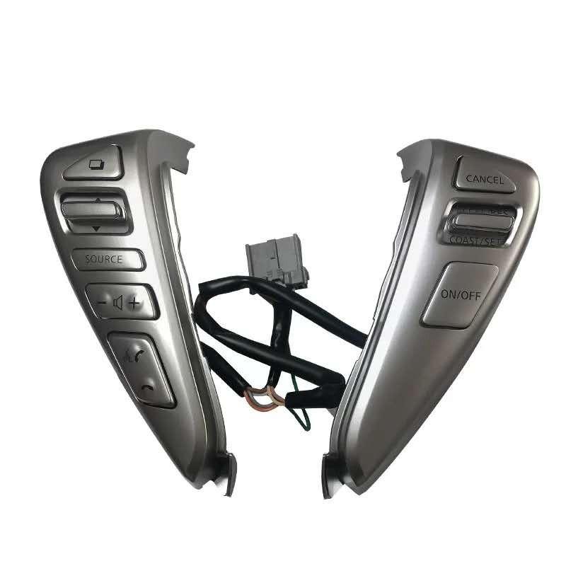 Кнопки переключения круиз-контроля на руль для Nissan Sylphy, Sunny, Tiida и Teana 25503DA6A