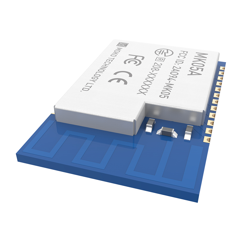 100m BLE5.0 Master-Slave функция nRF52810 BT5.0 модуль для умной фабрики