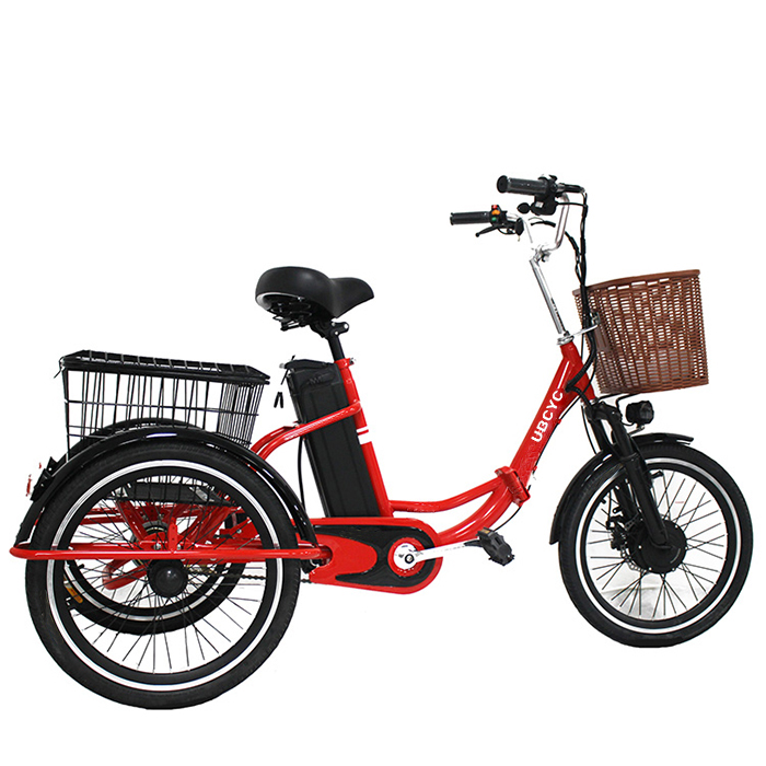 Горячая продажа другой грузовой велосипед e 500w 1000w 12000w двойное сиденье трехколесный велосипед мотор цикл Электрический велосипед (старый) для мамы и ребенка