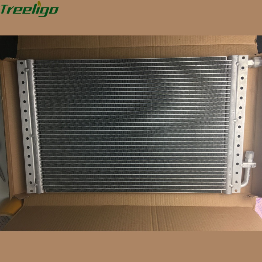 A/C универсальный конденсатор параллельного потока 12 "x23 с двумя катушками для WO сушилки 12x18 разные размеры конденсаторный микрофон