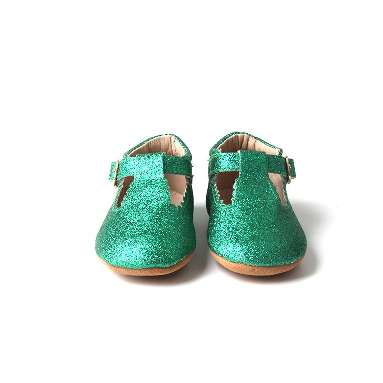 Christmas Baby Shoes Toddler Crystal 0-24 Months Baby Girl Party Wear Dressan Shoes