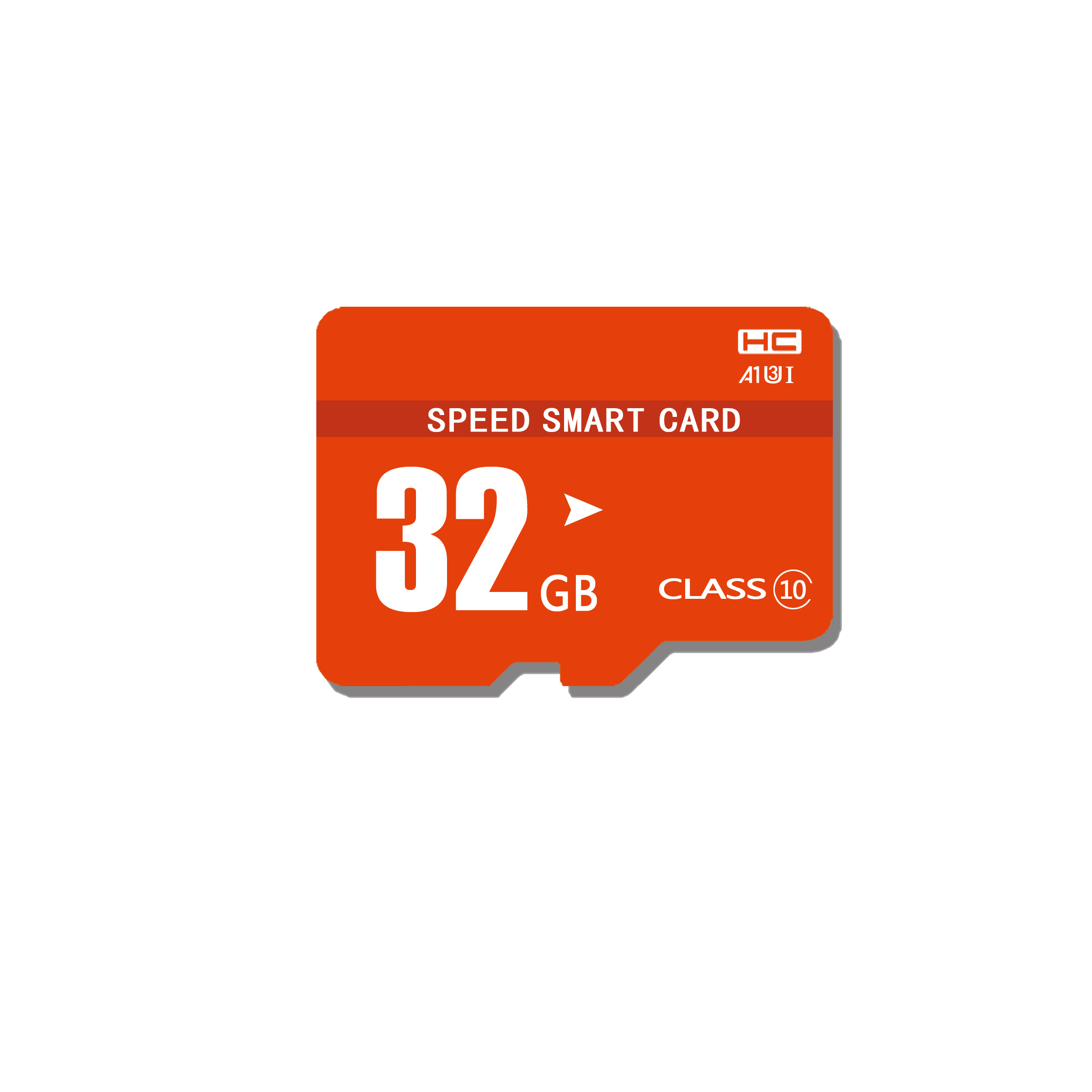 Custom Own Logo TF Card 128GB 64GB 32GB Class 10 Flash Memory Card Suitable For Smart Phone/Digital Camera/Tablet/MP3GPS/PDAS