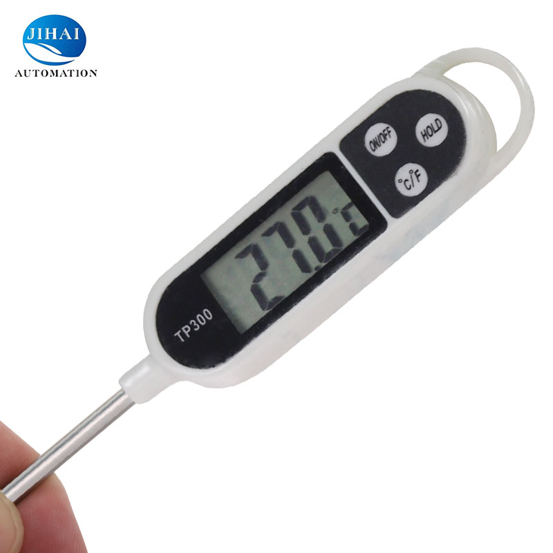 Factory Supplier Metal Food Portable Meat Thermometer Digital For Cooking