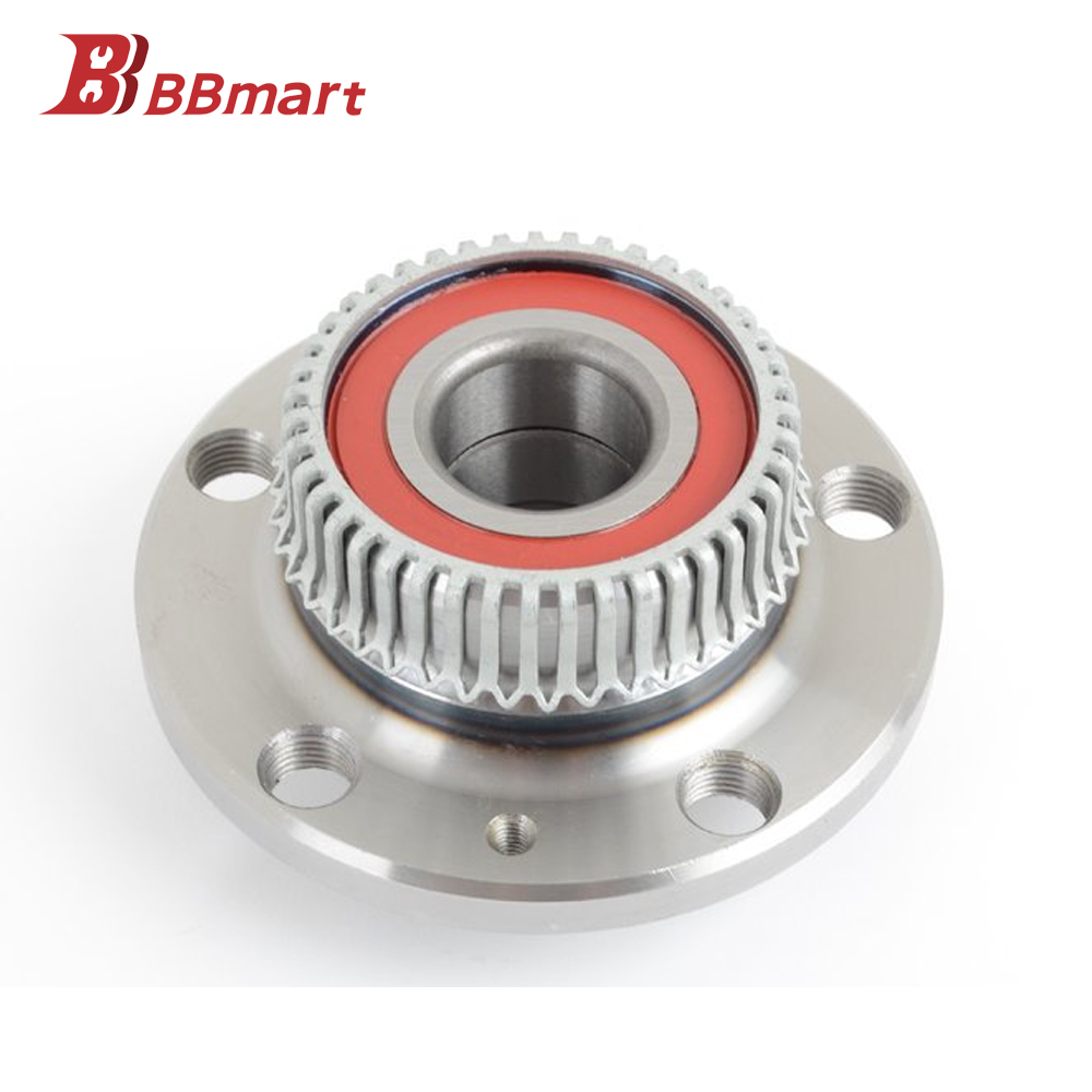 Автозапчасти BBmart, подшипник ступицы заднего колеса в сборе для Audi A3 S3 VW Bora Golf OE 1J0501477A