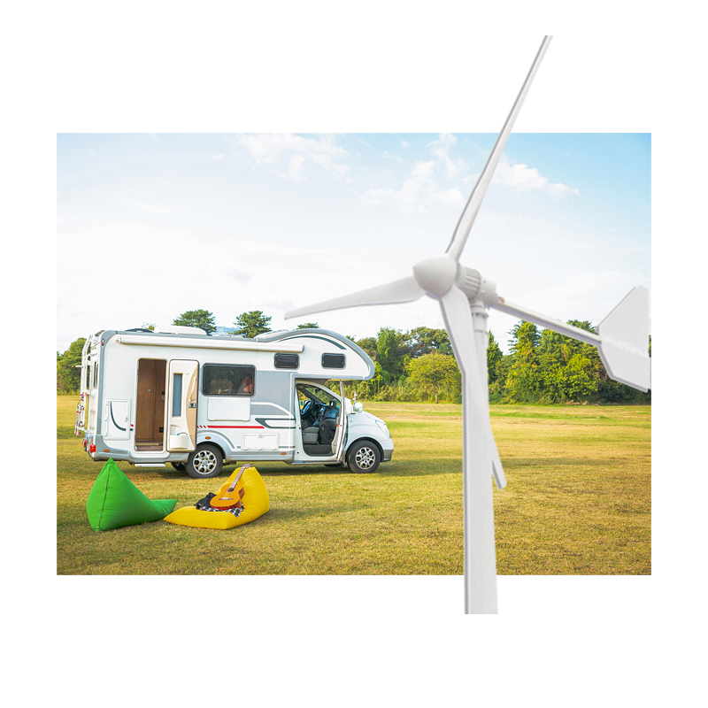 5000W 6000W 8000W 10KW Horizontal Axis Wind Turbine Alternative Energy Generators