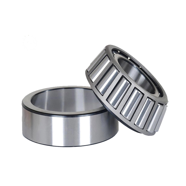 Heavy Load Cranes Tapered Thrust Roller Bearing 30201 30224