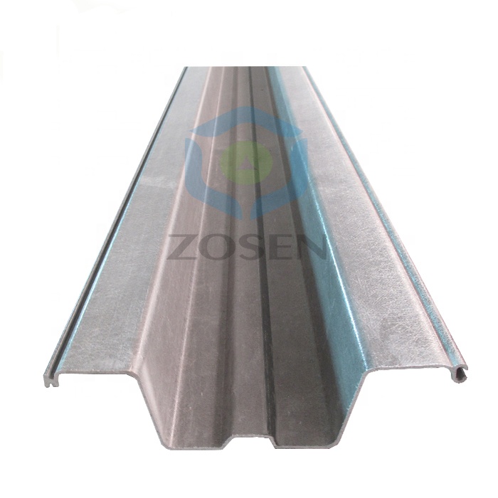 High strength U Type FRP Composite Fiberglass Reinforced Plastic Sheet Pile