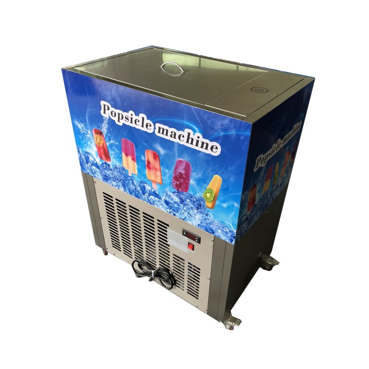 Hot Selling Ice Lolly Making Machine
