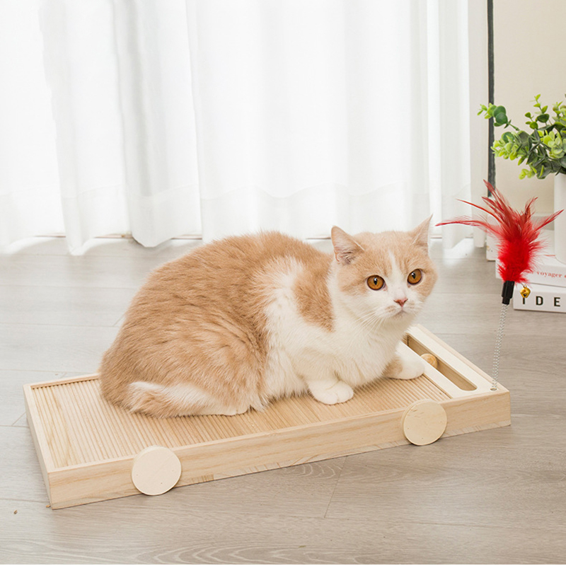 Cat scratcher cardboard cat scratch sisal rascador de gato scrapers for cats scratching post