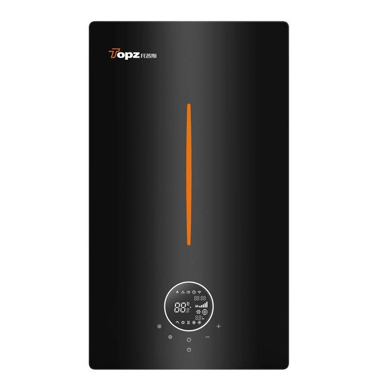 220v 50 Hz 16kw 24kw 28kw 32kw wall hung gas combi boiler for hot water and room heating