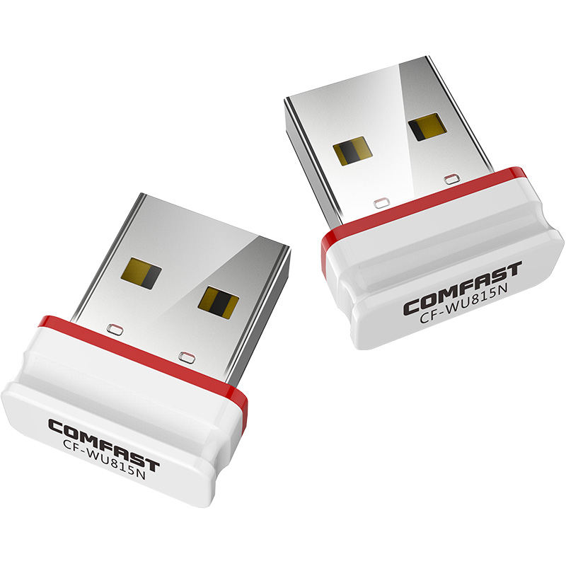 COMFAST CF-WU815N драйвер-Бесплатная настольных аксессуары Ethernet Wi-Fi приемник сетевая карта беспроводной USB адаптер