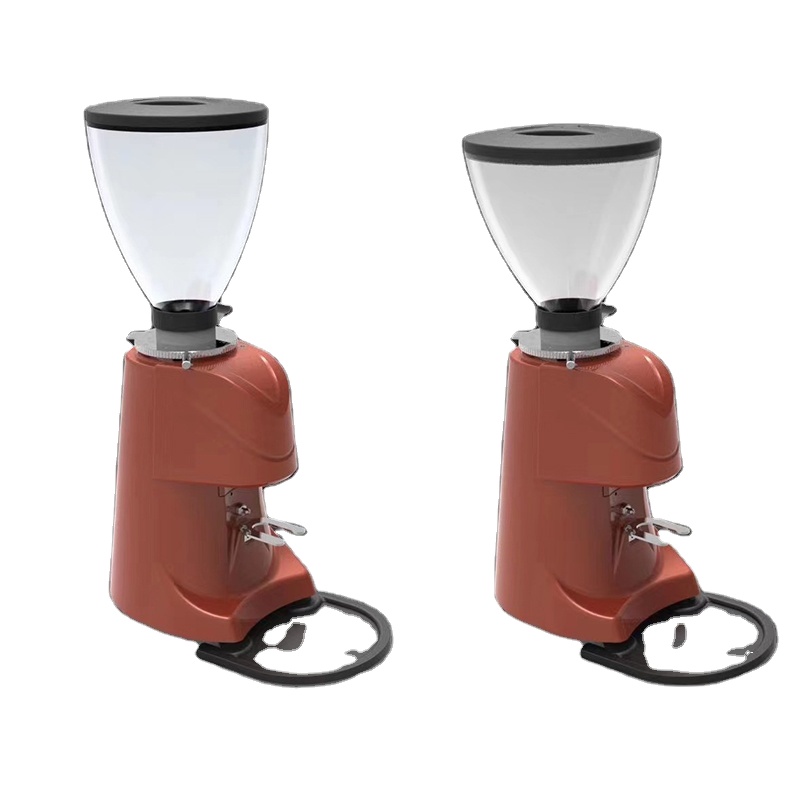 Wholesale OEM Touch Screen Espresso Miller Electricity Coffee Bean Mill Grinder Made in China
