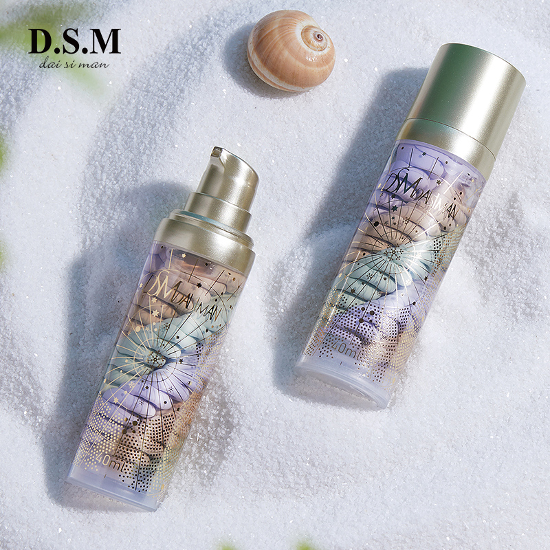 New Products Sunscreen Oval ,ODM Private Label Coconuts Sunscreen Isolation Lotion