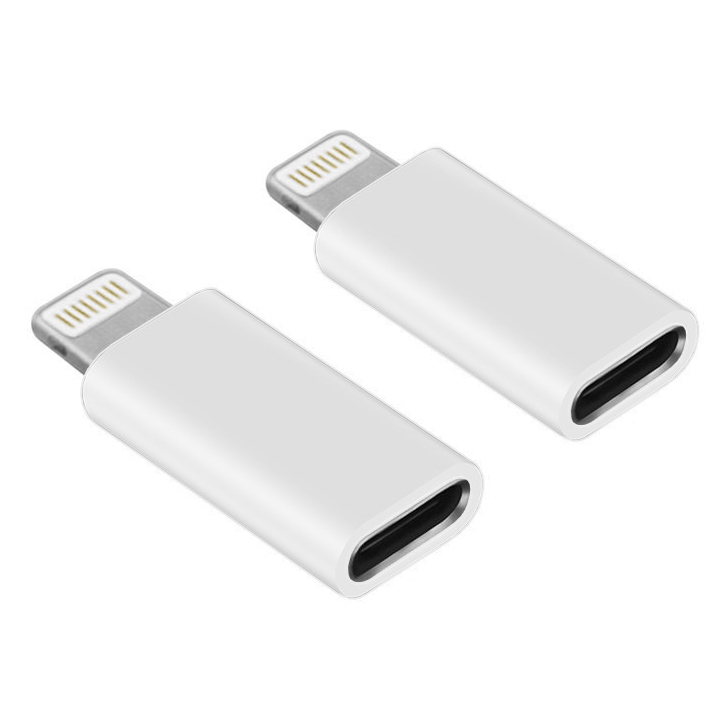 Адаптер OTG с USB 3,1 типа C Женский на адаптер lightning