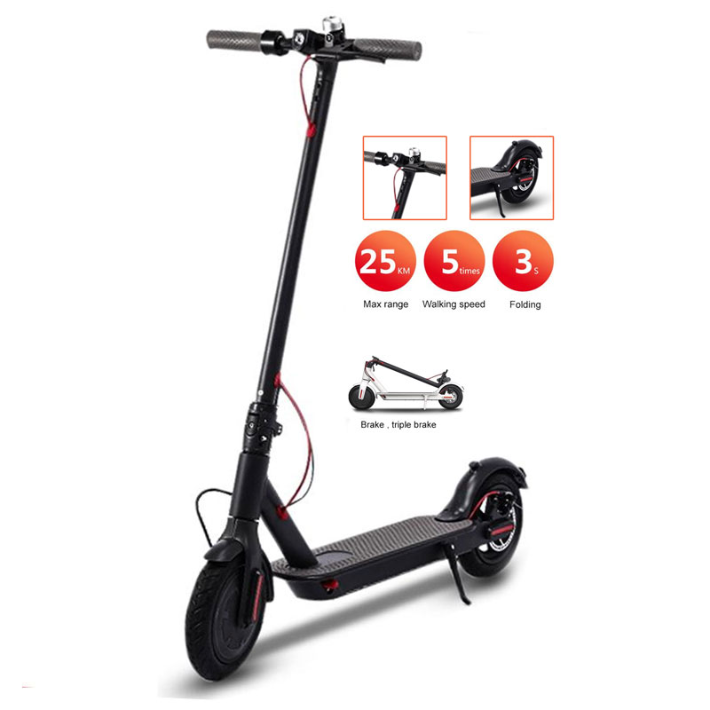 Original xiao mi electric scooter pro 2 Eu Warehouse 8.5 Inch 350w 36v folding Adult m365 2 wheel drive electric Scooters