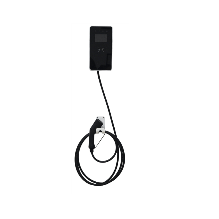 Ev wallbox 7 кВт зарядное устройство 32A type 2 ev зарядное устройство wallbox оптовая продажа ev зарядное устройство
