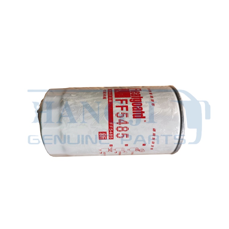 Bus parts accessories fuel filters FF5485 bus engine parts names