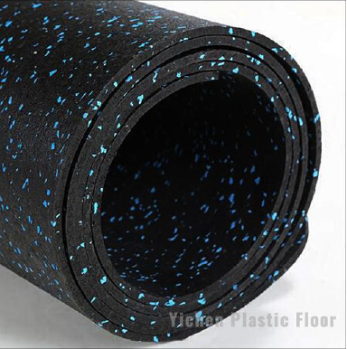 Наружный резиновый напольный рулон epdm