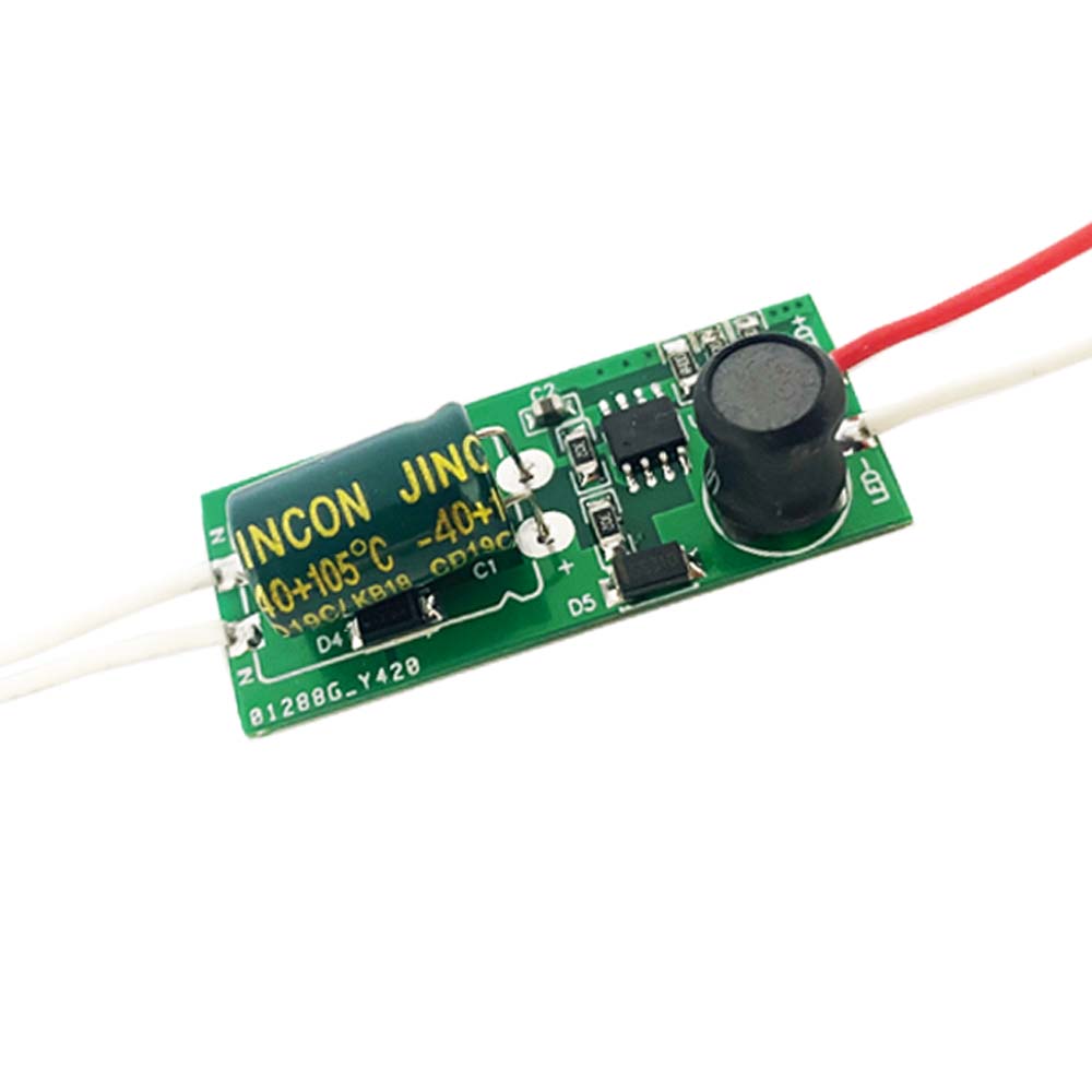 Источник питания постоянного тока Входной DC12-80V выходной DC3-48 1.2A Светодиодный драйвер для светодиодного автомобиля мотоцикла источник питания 4