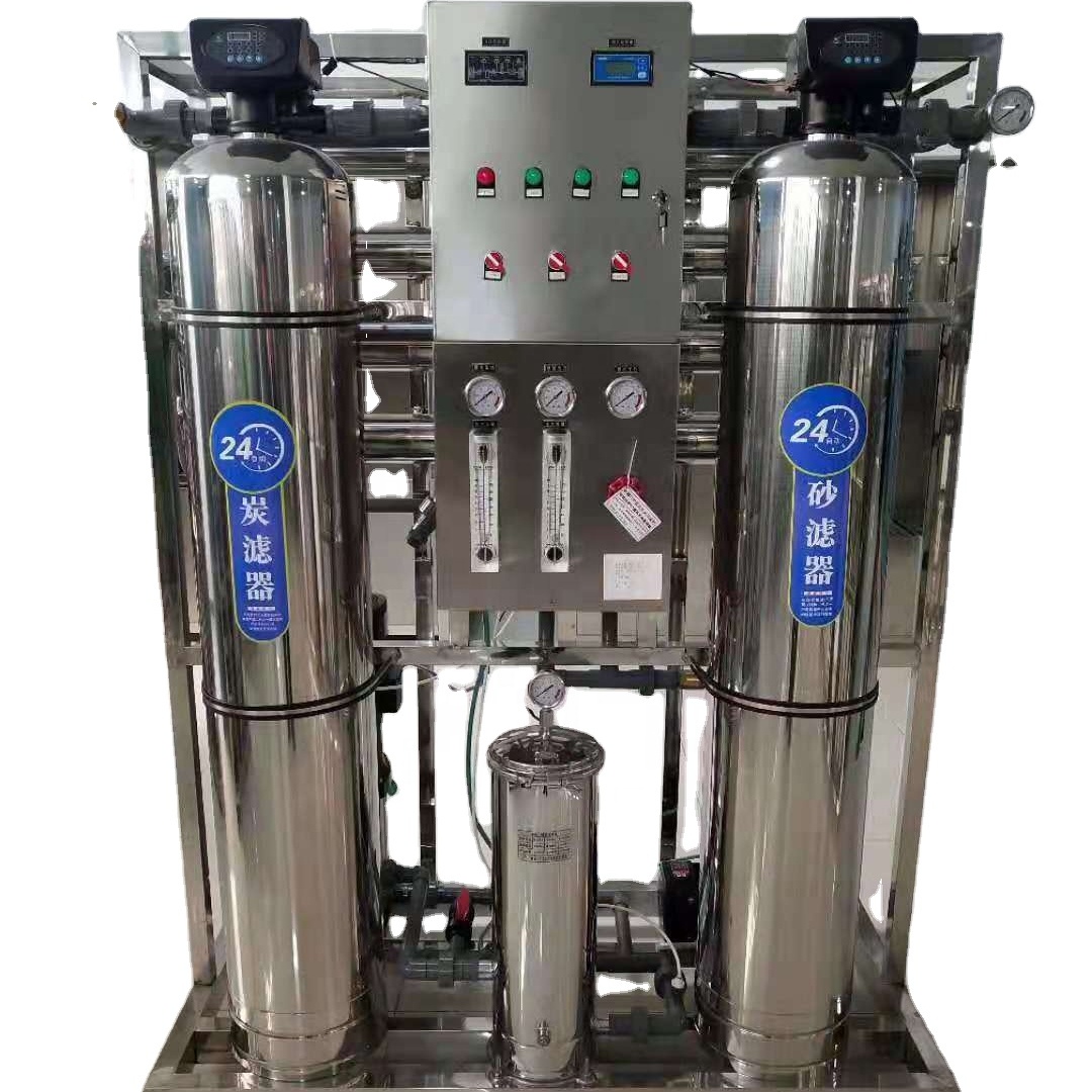 CE ro 2000 LPH очищенной питьевой воды очистных сооружений 2T Система опреснения 2000LPH небольшой воды при помощи обратного осмоса очистки установка для очистки воды при помощи обратного осмоса система обратного осмоса