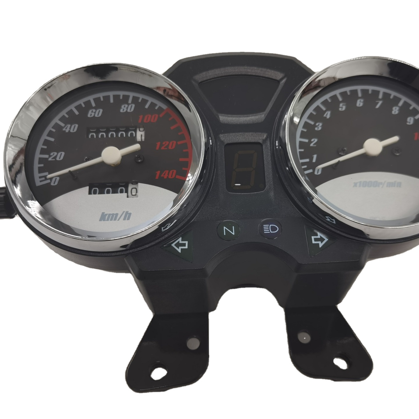 Factory Supply Prince dayang Motorcycle Speedometer Motorcycle spare Parts Instrument dash borad