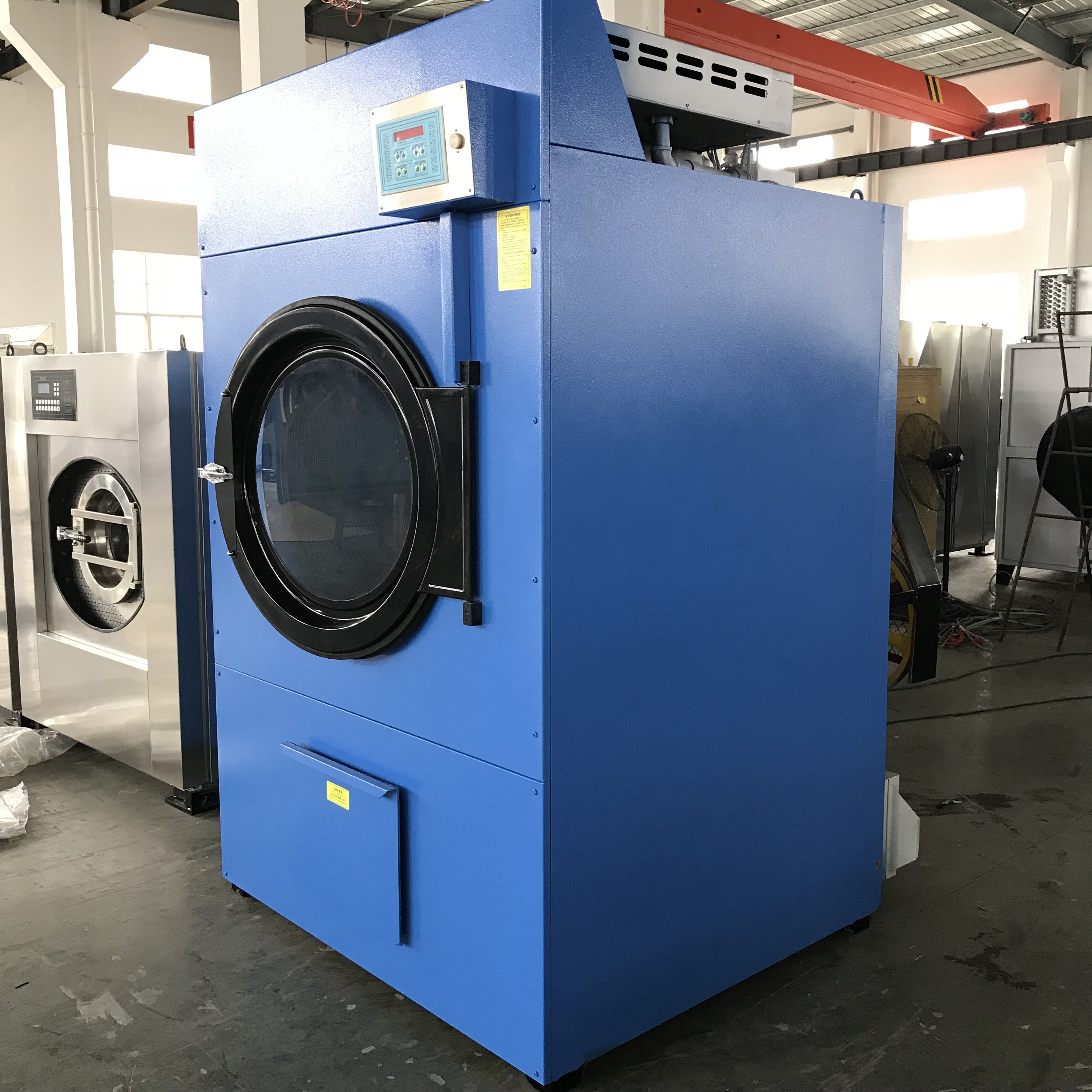 100kg gas drying machine SWA801-100