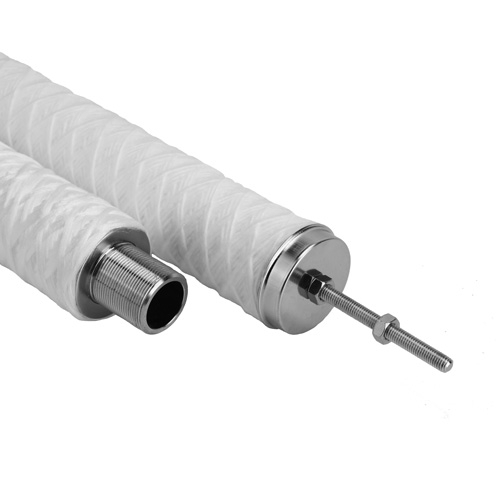 5 Micron Pp Filter Iron Removal Ro Water Filter Cartridge