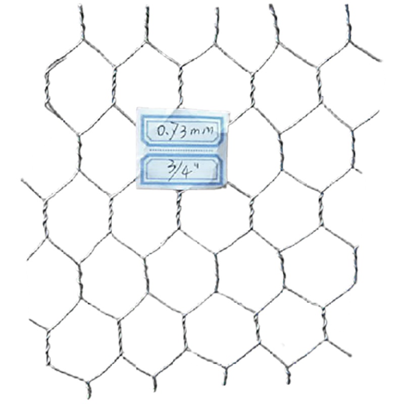 sunshine Galvanized diamond hexagonal netting chicken wire mesh