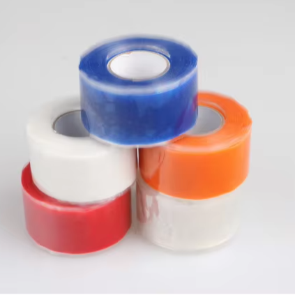 Heavy Duty and Leak Proof Rubber Hose Tape Self Fusing Silicone Tape Waterproof Rubber For Pipe