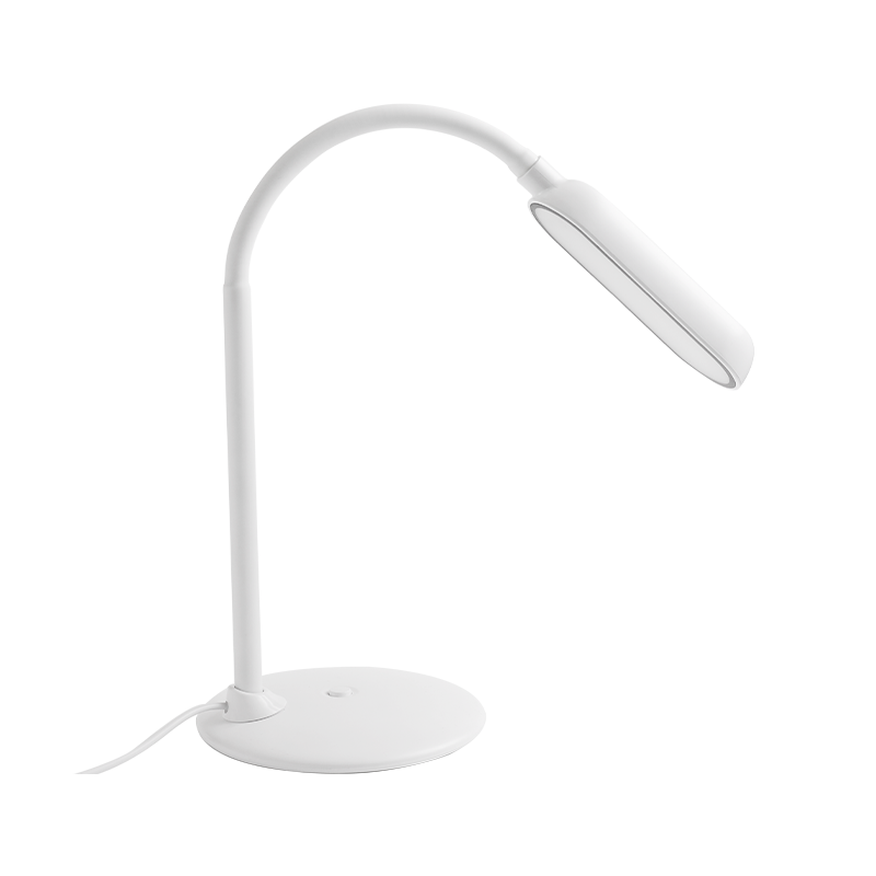 DC модель USB зарядка аккумуляторная светодиодная LED Настольная лампа для чтения настольная лампа контроля Сенсорная лампа на прищепке