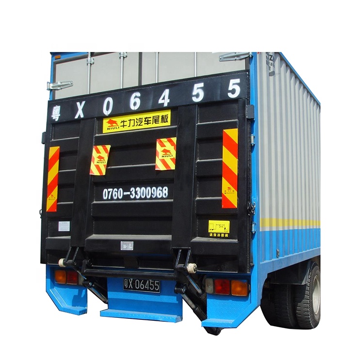 Hydraulic Steel Tail Lift Vehicle Truck Platform Lifting Tail Gate