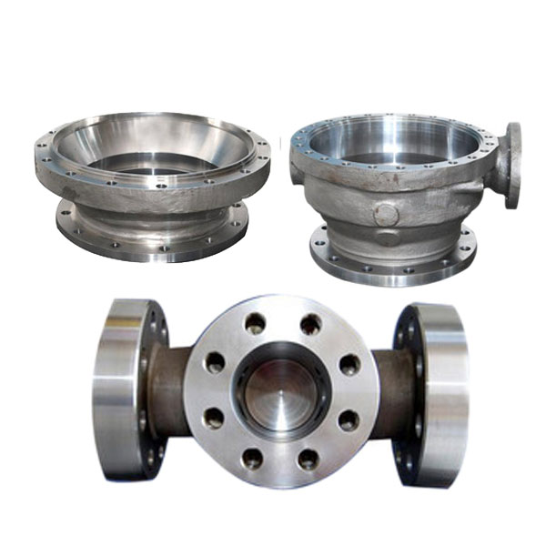 OEM Aluminum Iron Valve Body Valve Castings Investment Precision Castings Valve Body