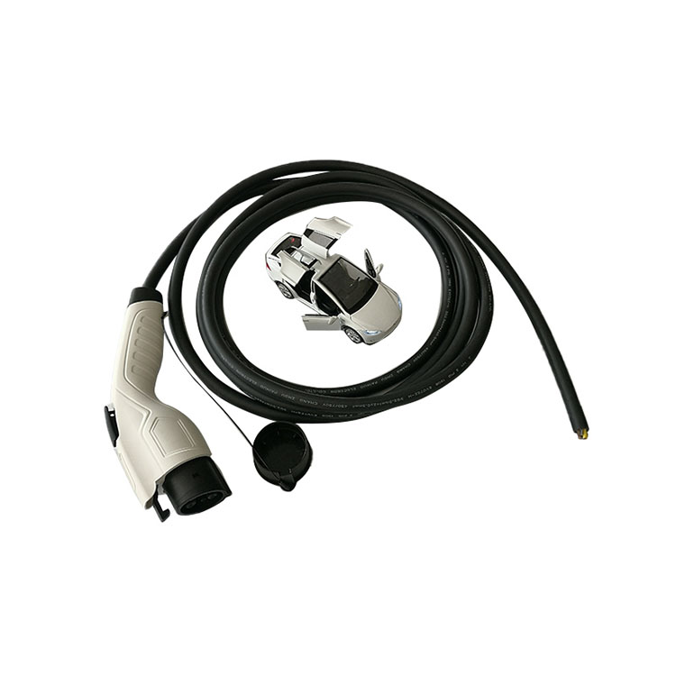 16A or 32A SAE J1772 US standard charging cable for electric vehicle