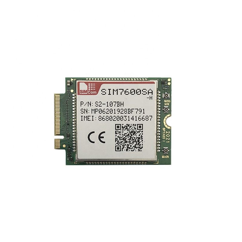 SIMCom SIM7600SA-H-M2 4G LTE Cat 4 M.2 модуль M.2 B1/B2/B3/B4/B5/B7/B8/B28/B66 подходит для LTE UMTS GSM