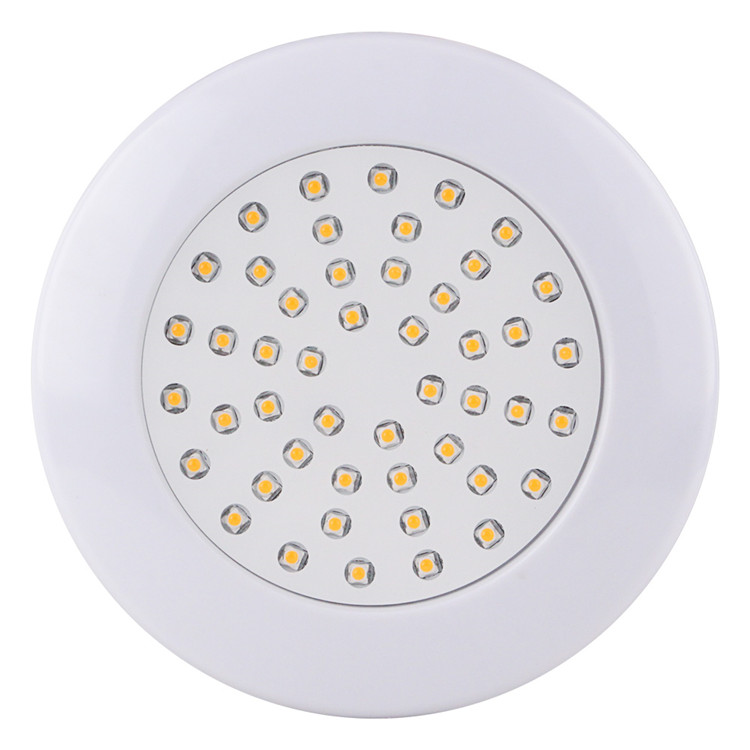 Новый стиль, пластиковые D20 IP68, 4 провода, RGB, 12 В, спа, светодиодные фонари для бассейна
