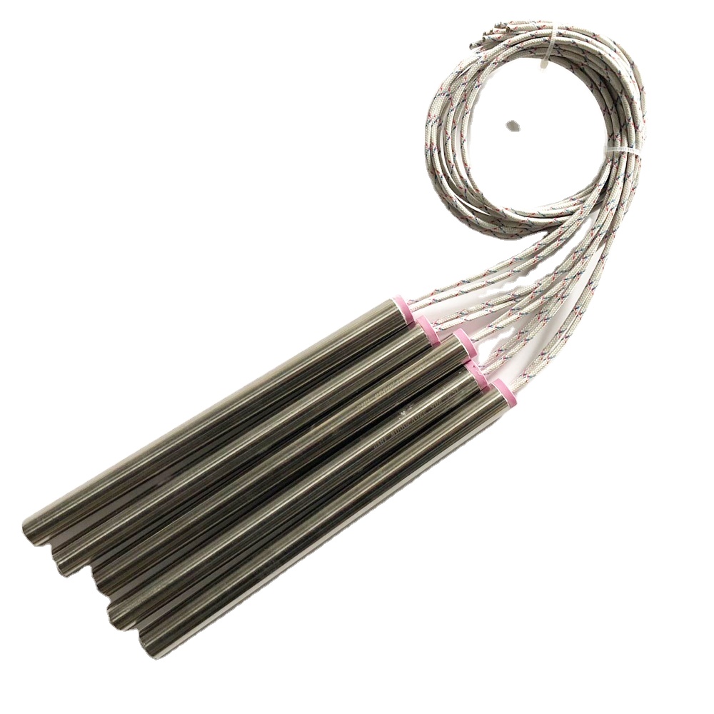 220v 300w 400w 800w Single Ended Heating Resistance Rod Cartridge Heater