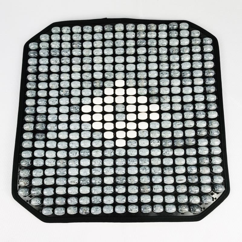 Beaded Seat Cushion Cars Massaging Durable Large Wooden Bead Covers Chair Trucks for Autumn Summer