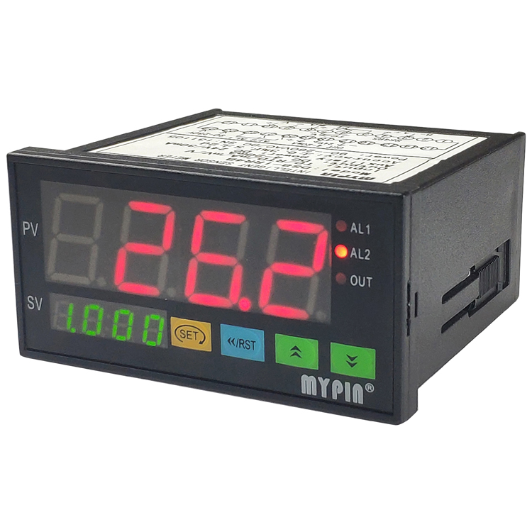 MYPIN DS8-VRR4B Многофункциональный цифровой индикатор