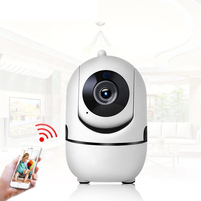 2020 Sunivision 2 .0 пикселей 1080P Мини Wi-Fi шпионская камера в ycc365 app детский монитор с двухсторонним аудио отслеживанием тела