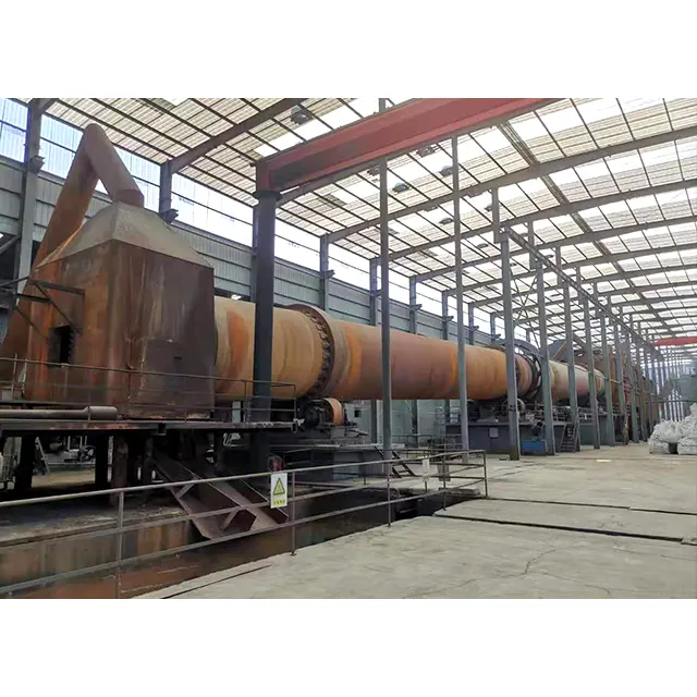 Complete Cement Clinker Grinding Production Line 50 t/h lime rotary kiln manufacturers