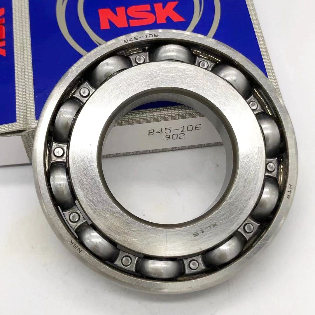 NSK угловой контактный шариковый подшипник размеры 7006 подшипник